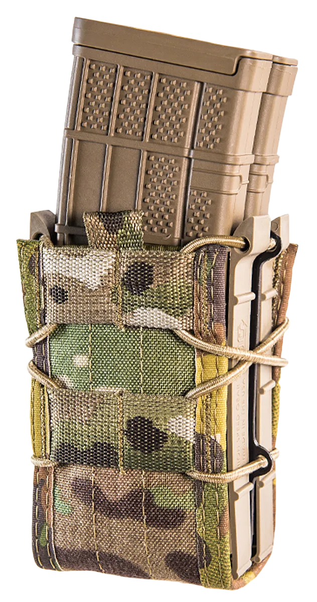 Taco X2R Nylon MOLLE Magazine Pouch - Multi-Cam