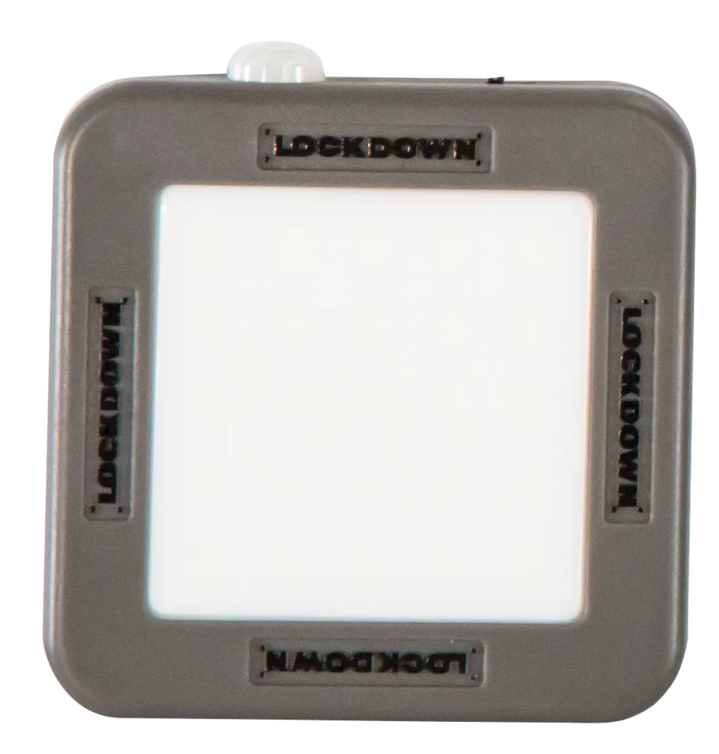 Lockdown 25 LED Automatic Cordless Vault Light