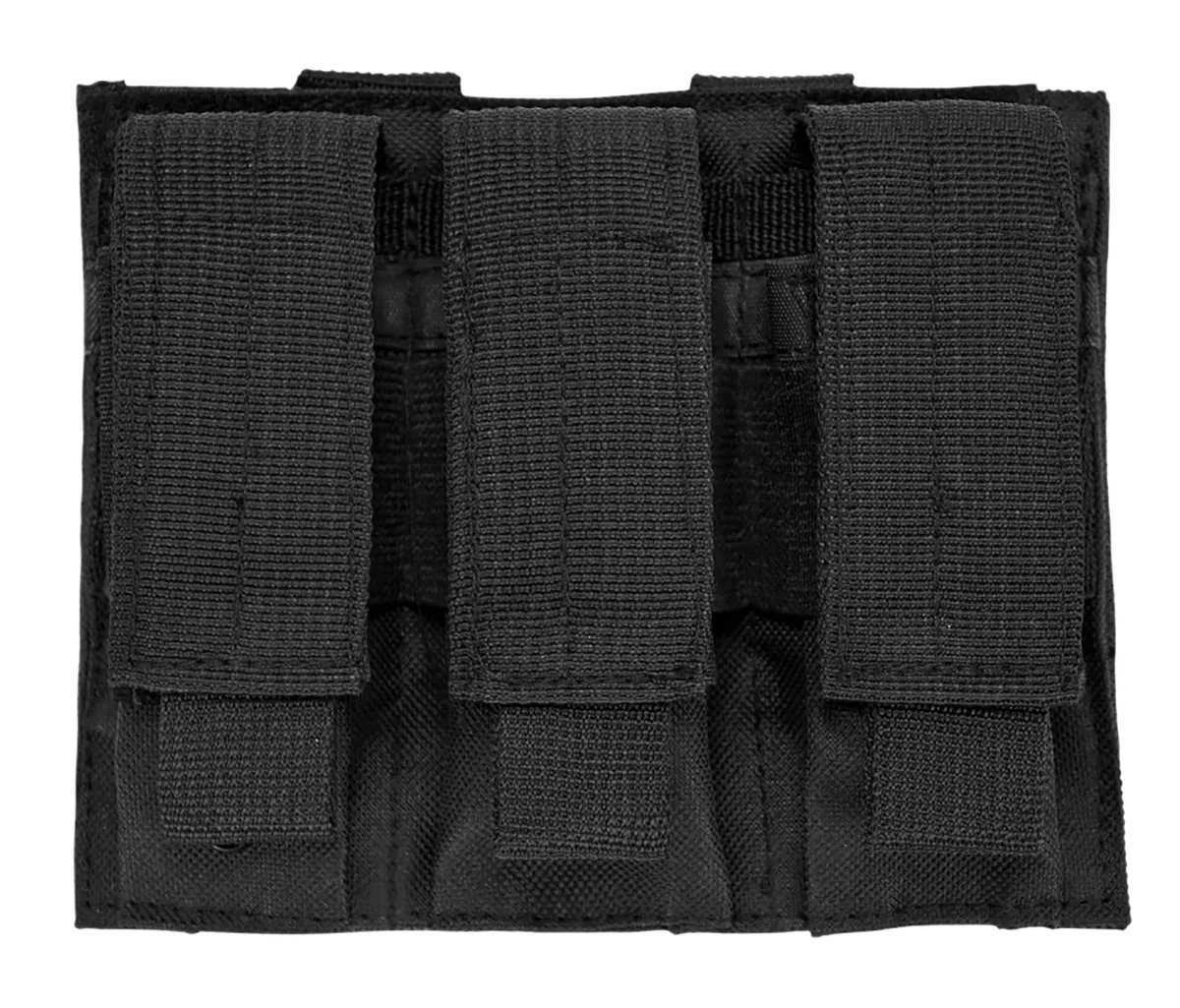 Triple Nylon Triple Magazine Pouch