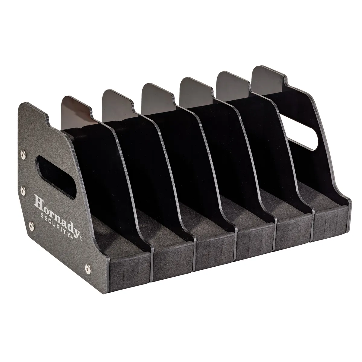 Hornady Security 6 Gun Pistol Rack