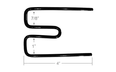 GSS Back Under Handgun Hangers - 2 Pack