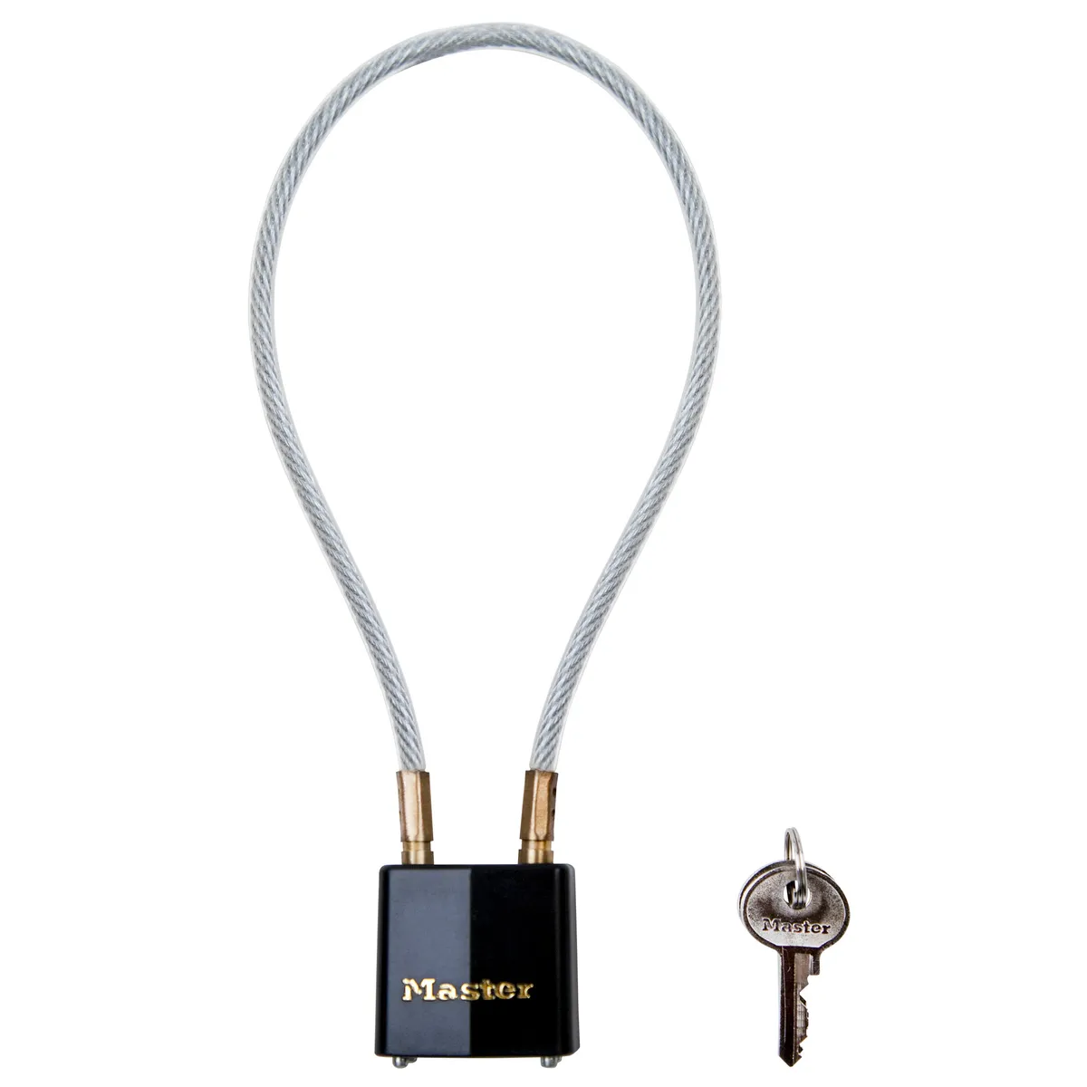 MasterLock Cable Gun Lock Key Differently