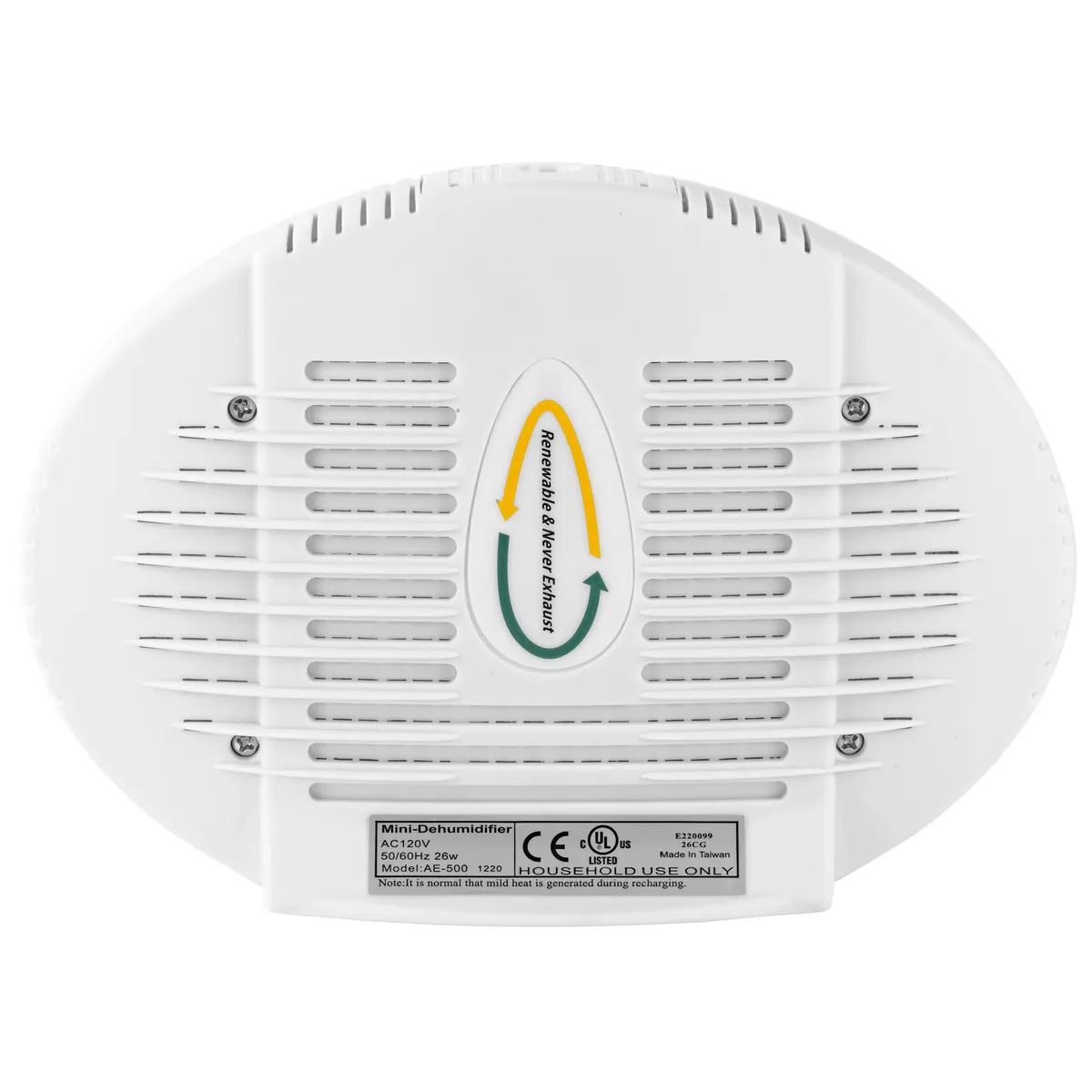 Hi Cap Renewable Dehumifier