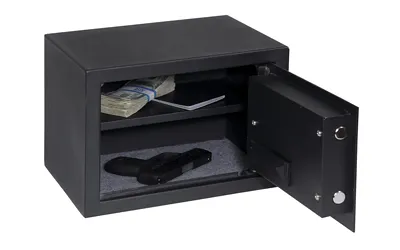 Bulldog Digital Pistol Vault