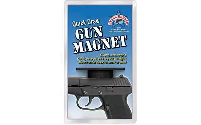 PSP Quick Draw Gun Magnet