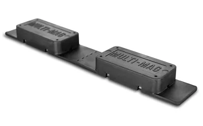 GSS Rubber Coated Magnets - 2 Pack
