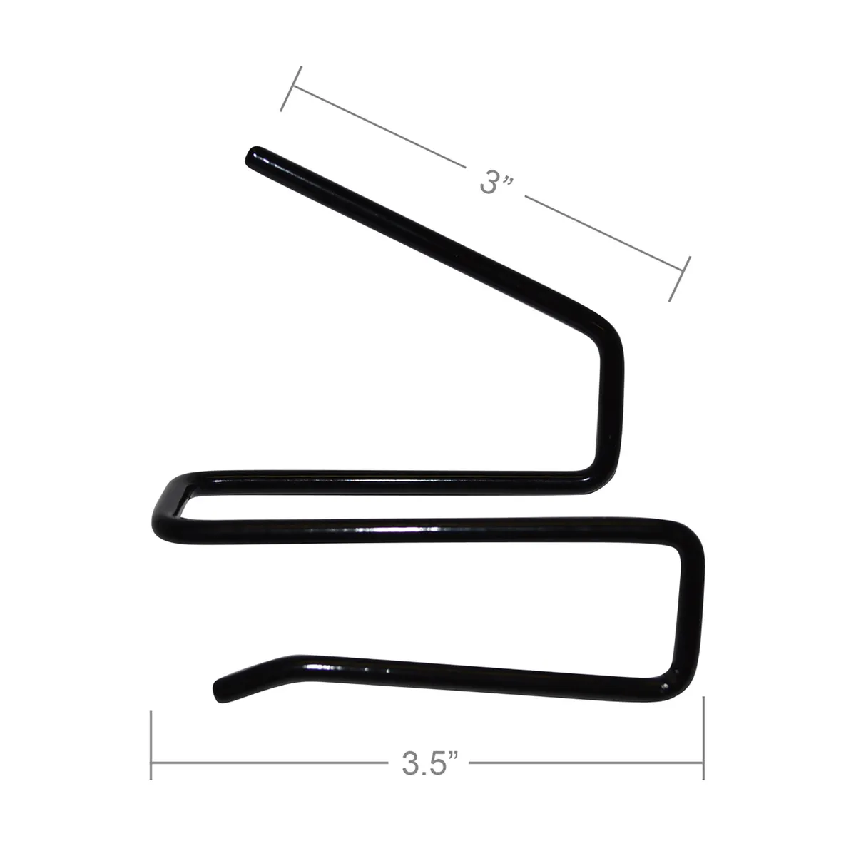 GSS Back Over Handgun Hangers - 2 Pack