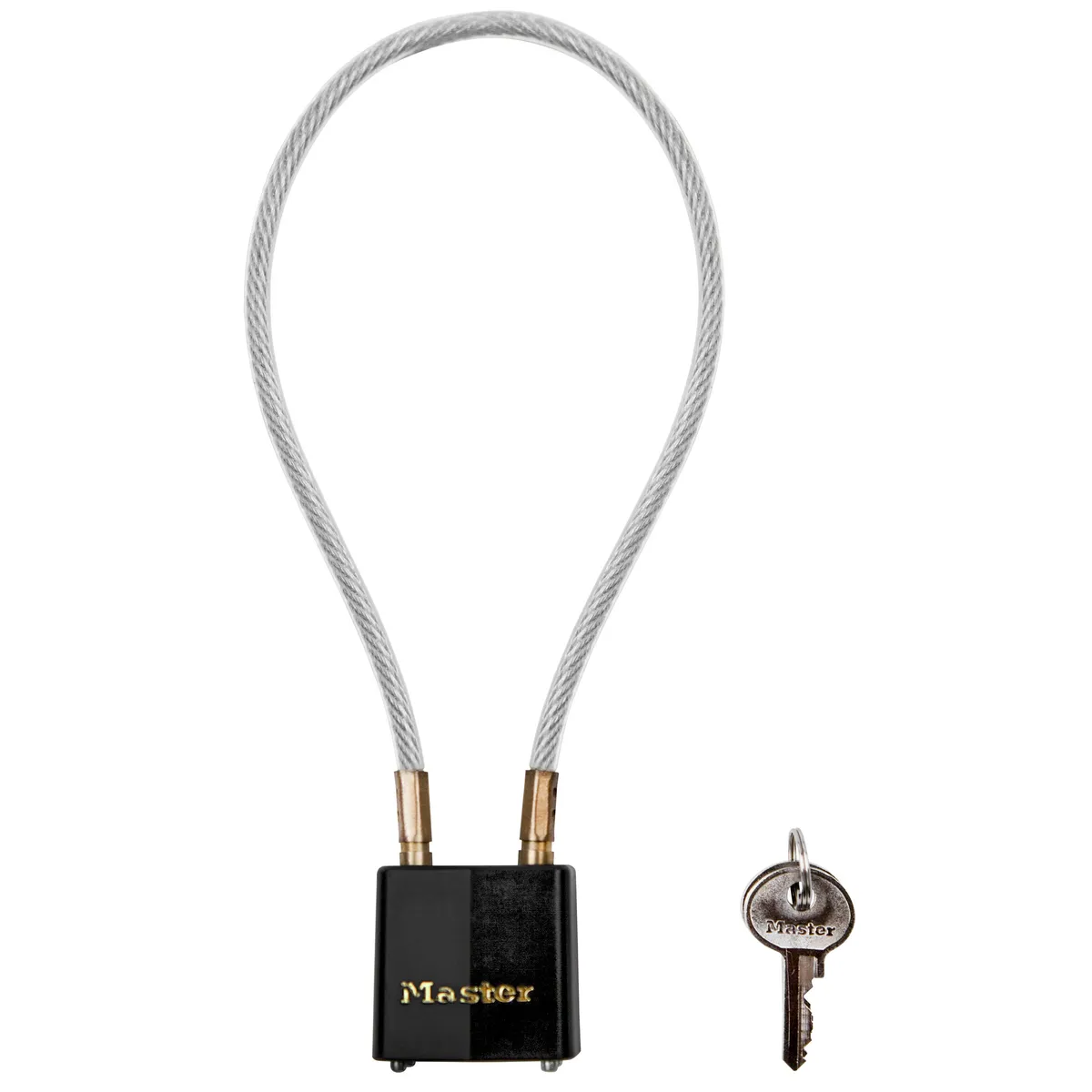 MasterLock Cable Lock Keyed Alike