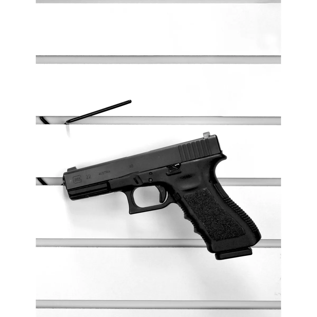 GSS Vinyl Coated Slatwall Snipers - 10 Pack