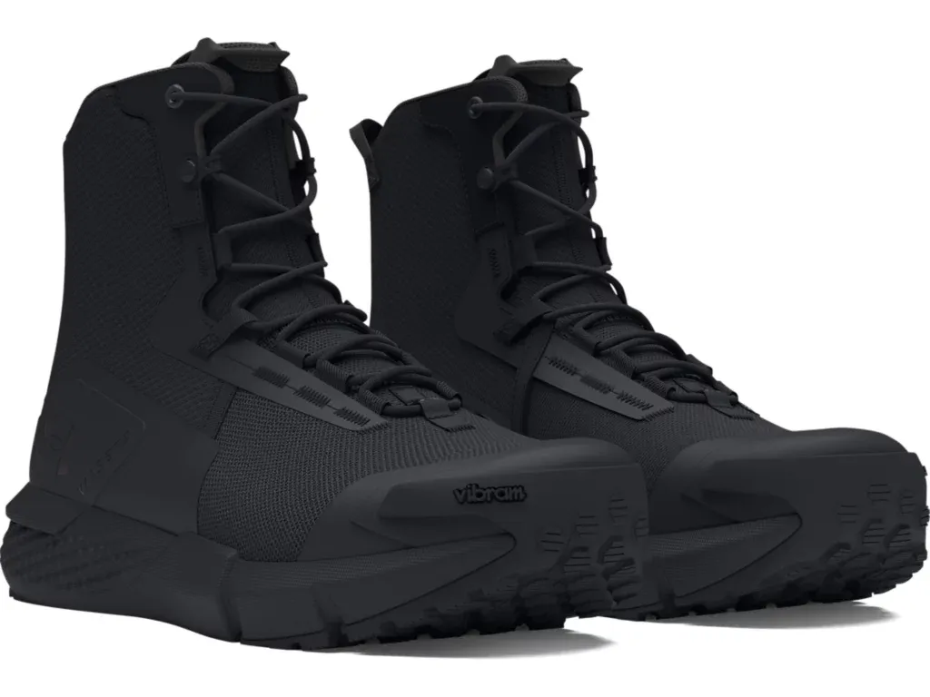Men's UA Charged Valsetz Wide 4E Tactical Boots