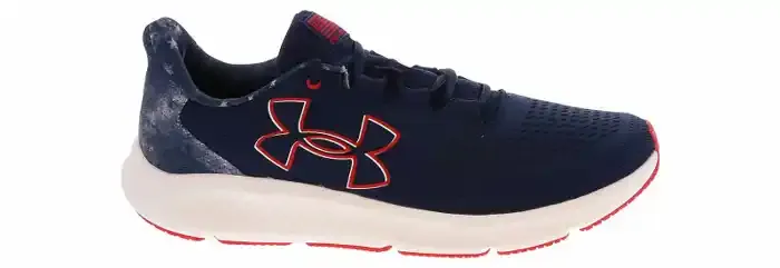 Men's Charged Pursuit 3 Freedom Running Shoes