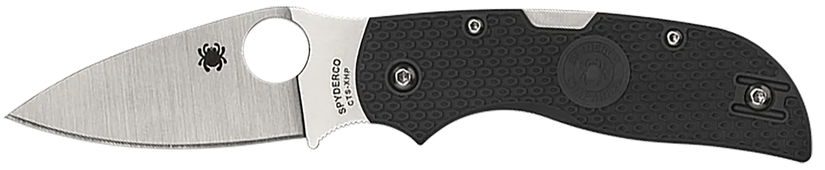 Chaparral Lightweight 2.80" Drop Point Plain Blade Folding Knife