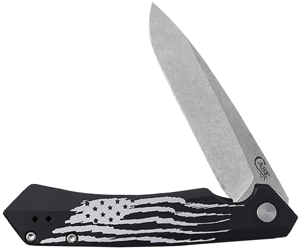 Kinzua Spear Point Plain Folding Knife