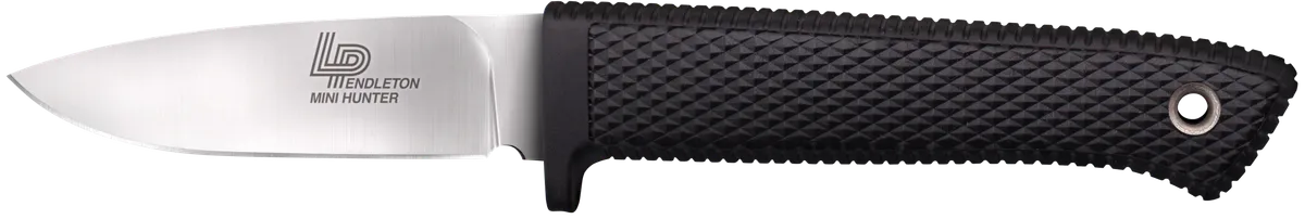 Pendleton Mini Hunter 3" Fixed Blade Knife