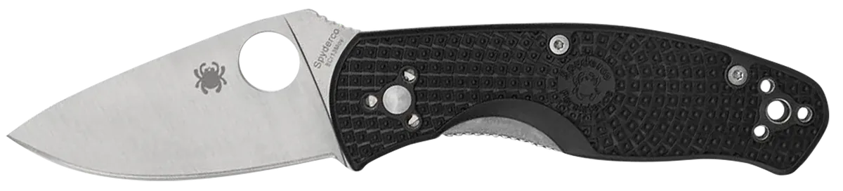 Persistence Lightweight 2.75" Folding Knife - Satin/Black