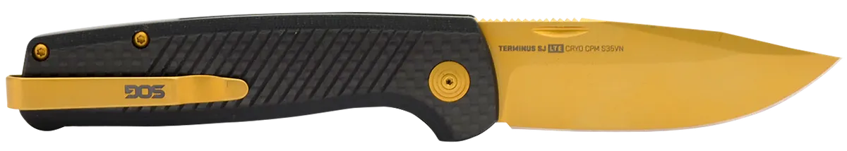 Terminus SJ LTE 2.90" Folding Knife