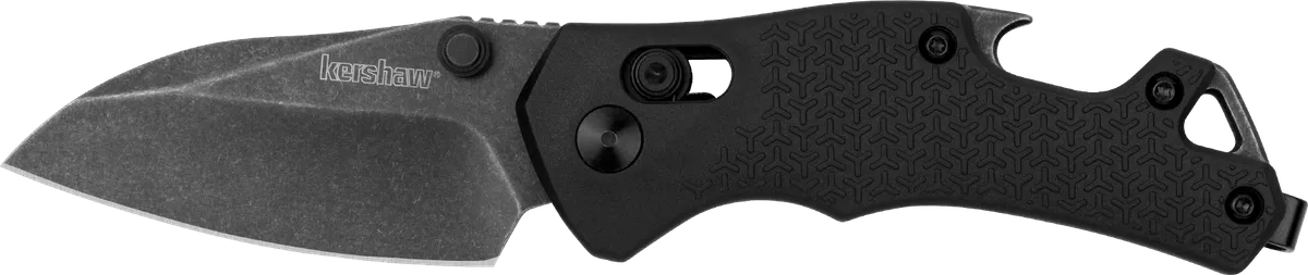 Craze EDC 2.35" Folding Reverse Tanto Plain Blade Knife
