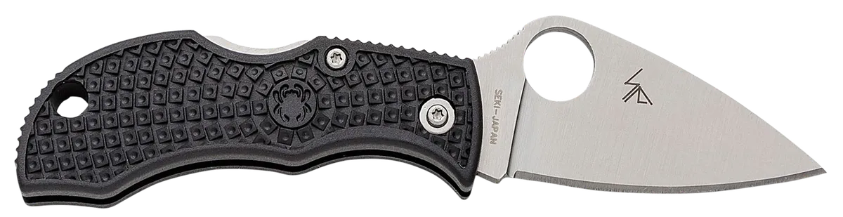 Manbug 1.90" Stonewashed Folding Knife