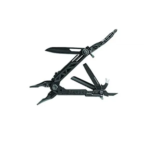 Center-Drive Center Axis Multi-Tool
