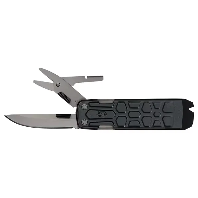 Lockdown Slim Pry Multi-Tool -Black