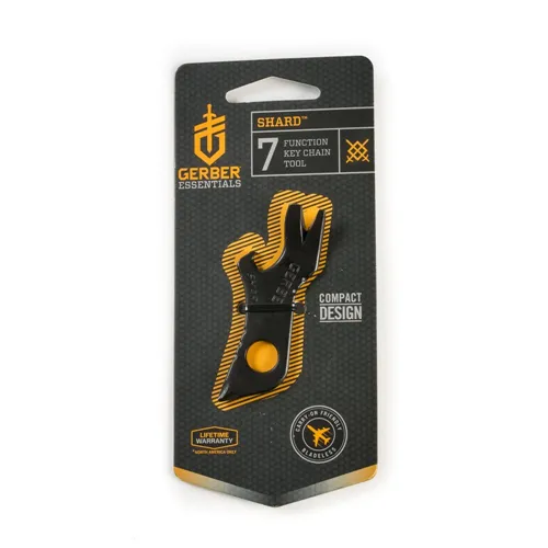 Shard Keychain Multi-Tool