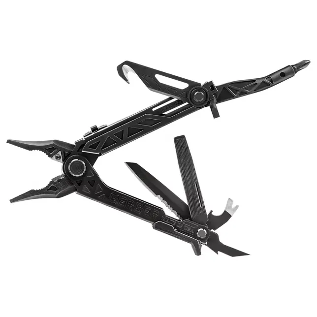 The Center-Drive Rescue Multi-Tool