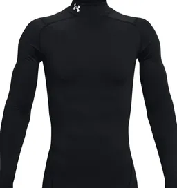 Black - ColdGear Compression Mock