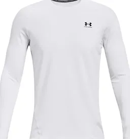 White - ColdGear Armour Fitted Crew