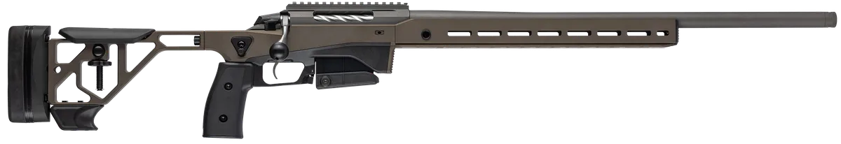 T3x Ace Target 24" 10 Round 223 Remington Bolt Action Rifle - Bronze