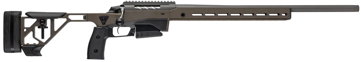 T3x Ace Target 24" 10 Round 308 Winchester Bolt Action Rifle - Bronze