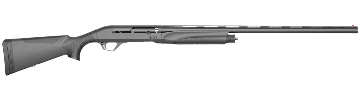 Ace Full Size 26" 3 Round 20 Gauge Semi-Auto Shotgun - Black