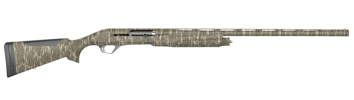 Ace Full Size 26" 3 Round 12 Gauge Semi-Auto Shotgun - Bottomland