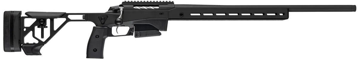 T3x Ace Target 24" 10 Round 223 Remington Bolt Action Rifle - Black