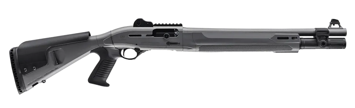 1301 Mod2 Tactical 18.5" 7 Round 12 Gauge Semi Auto Shotgun