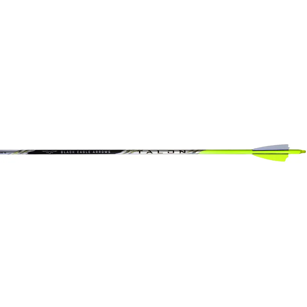 Talon 2.5" Shield Cut Arrows - 6 Pack -  .001 - 300