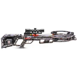 Commander M1 Crossbow Package - Rope Sled - Peak Camo