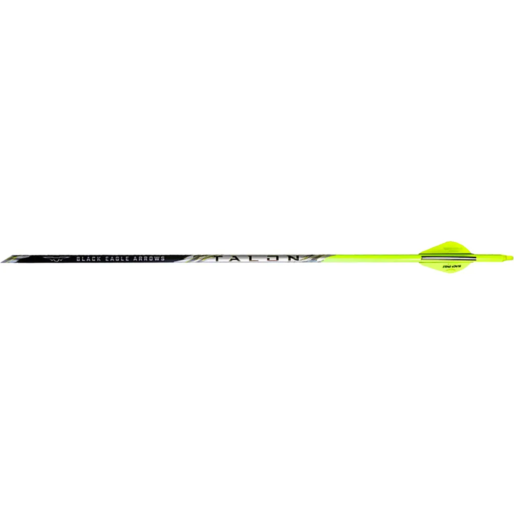 Talon Crested Arrows - 6 Pack