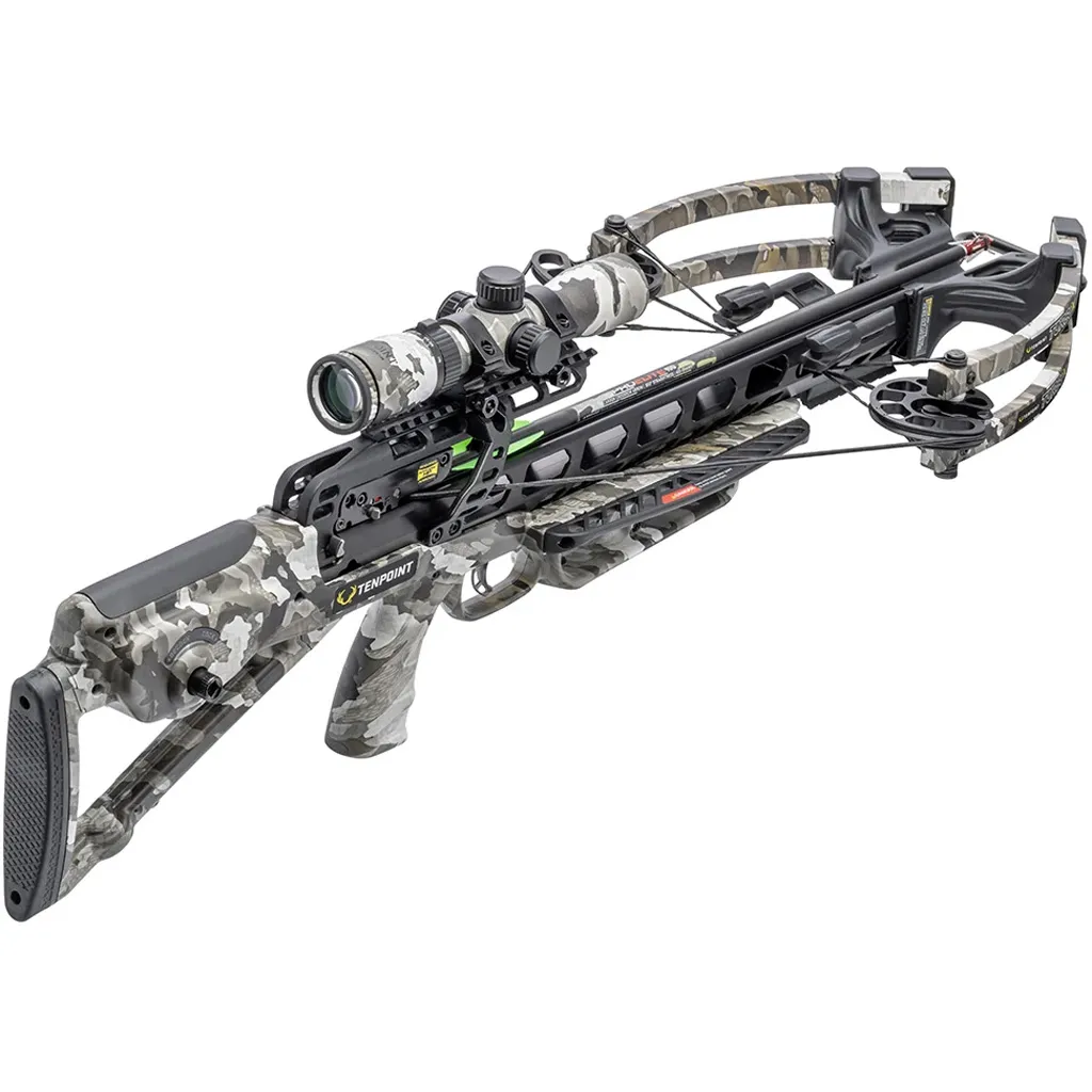 Turbo X Crossbow Package