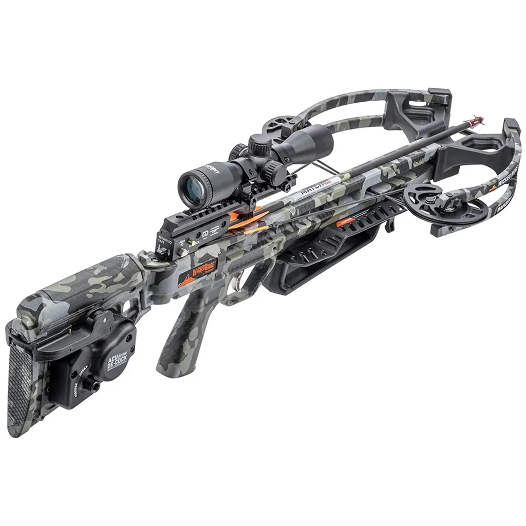 Invader M1 De-Cock Crossbow Package - ACUdraw - Peak Camo