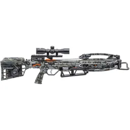 Invader M1 De-Cock Crossbow Package ACU50 - Sled - Peak Camo