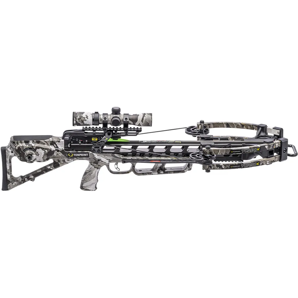 Vektra - Turbo X Crossbow Package