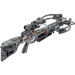 Invader M1 De-Cock Crossbow Package ACU50 - Sled - Peak Camo