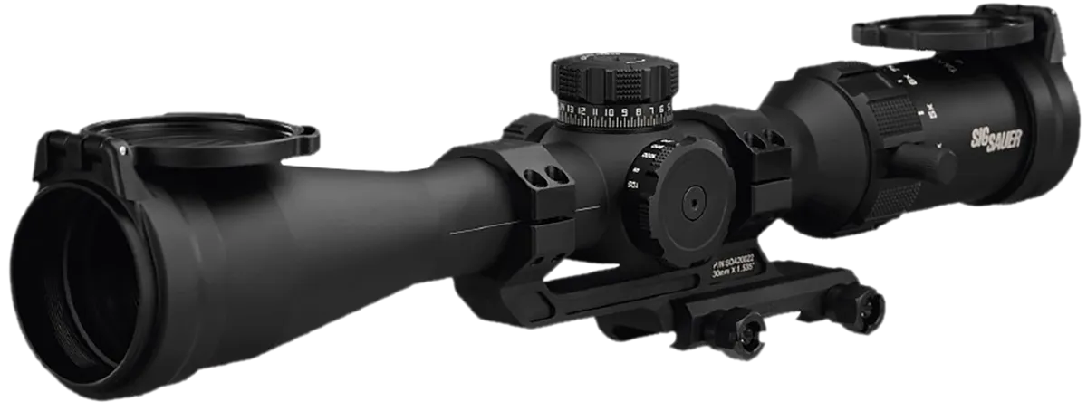 Tango-SPR 4-16x44mm Rifle Scope