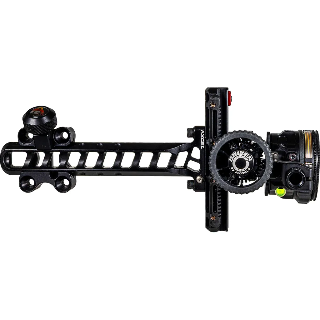 Axcel Driver AVX Plus Standard Pro Ranger Pin Bow Sight