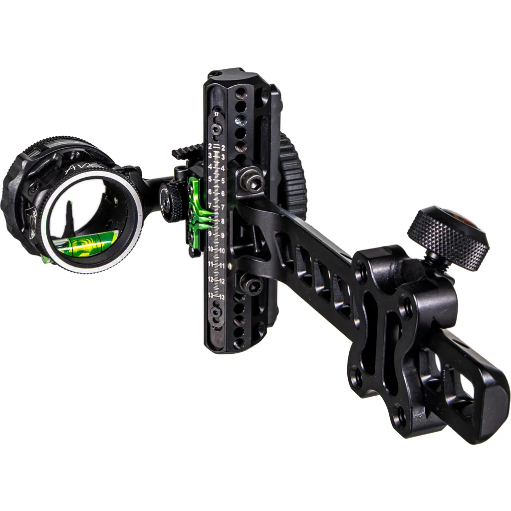 Axcel Driver AVX Plus Standard-Pro Single Pin Bow Sight