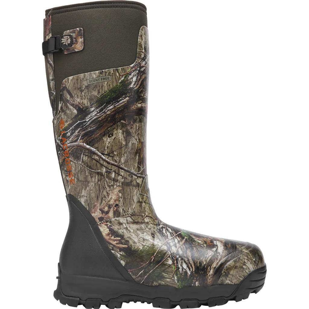 AlphaBurly Pro 18 Inch 1600G Insulated Hunting Boots - MODNA