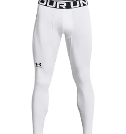 White - ColdGear Leggings