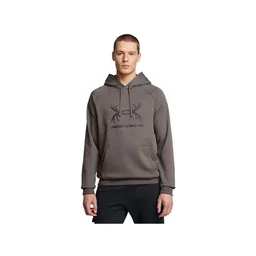 Men's UA Rival Fleece Antler Hoodie