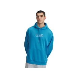 Blue - UA Men's Fish Pro Terry Hoodie