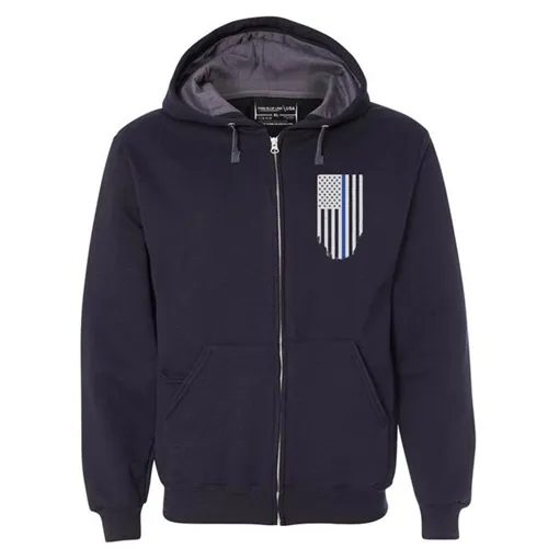 Honor/Respect Full Zip Hoodie